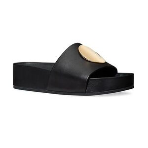 Tory Burch Patos Slide